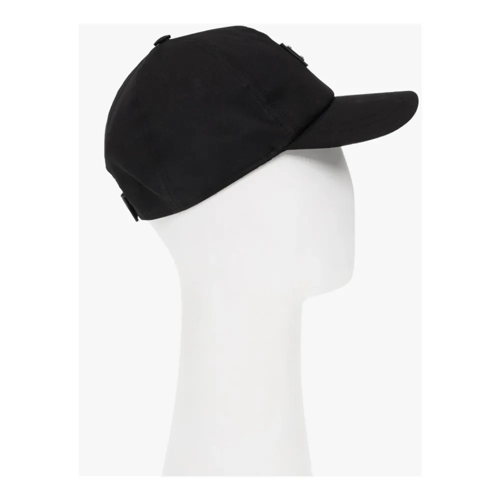 Heren Dolce & Gabbana Petten^Baseballpet met logo