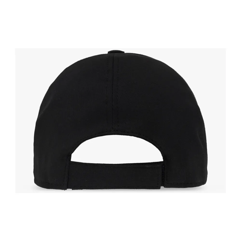 Heren Dolce & Gabbana Petten^Baseballpet met logo