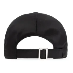 Heren Ferragamo Petten^Basebalpet met logo