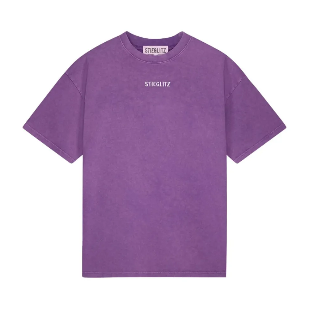 DAMES STIEGLITZ Shirts^Basic Worn Out T-shirt