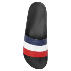 Heren Moncler Slippers^Basile Rubber Slides