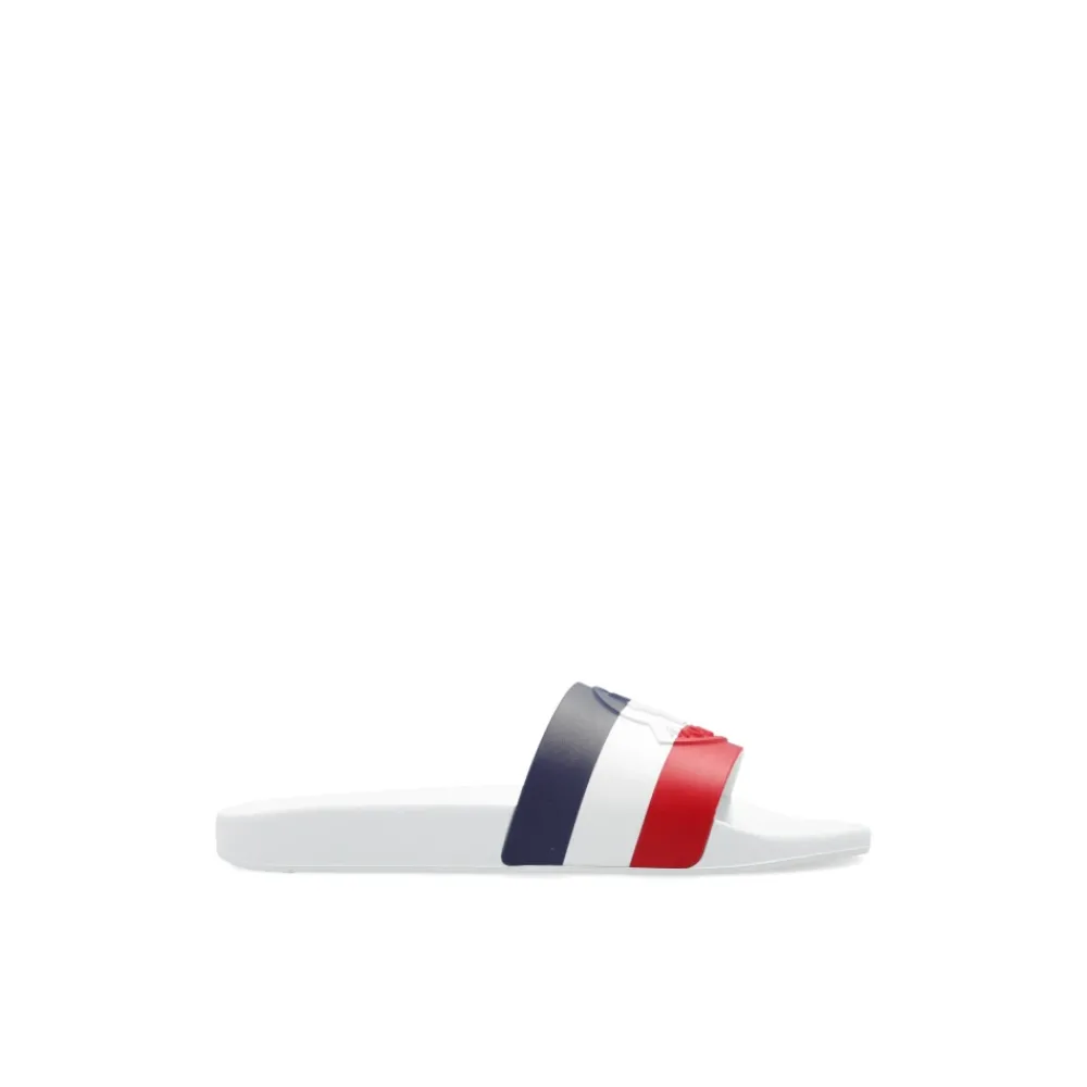 Heren Moncler Basile Slides