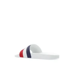 Heren Moncler Basile Slides