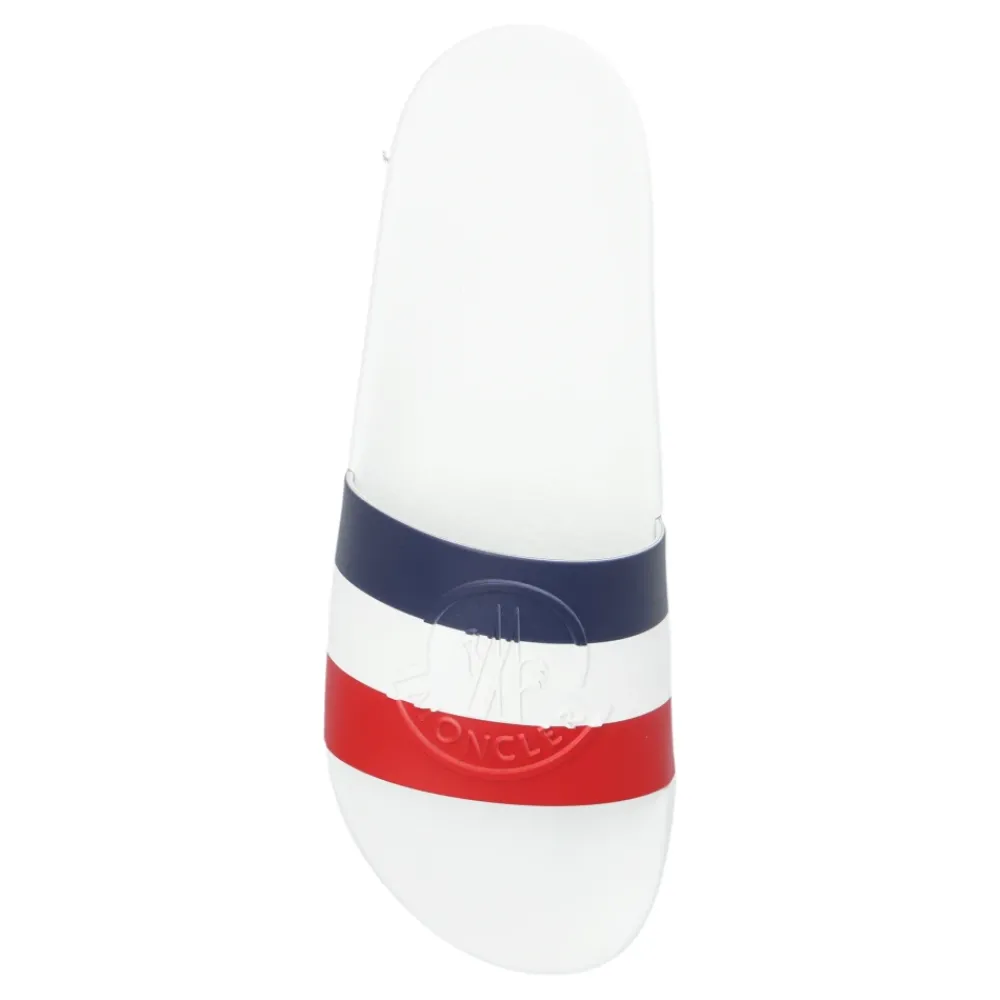 Heren Moncler Basile Slides