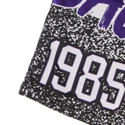 Mitchell & Ness Trainingsbroeken^Basketbal shorts manba jumbotron gesublimeerde mesh shorts hardhouten klassiekers sackin