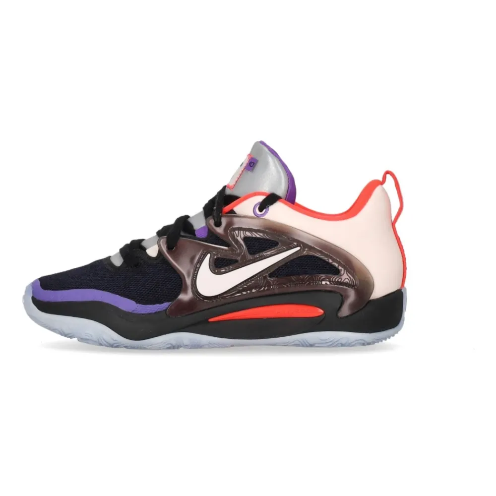 Nike Sportschoenen^Basketbalschoen KD15 Multi/Black