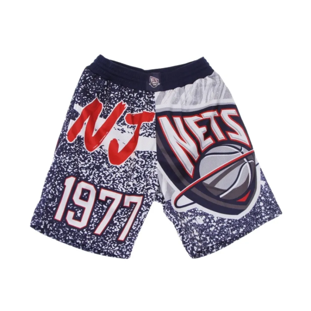 Mitchell & Ness Trainingsbroeken^Basketbalshorts man