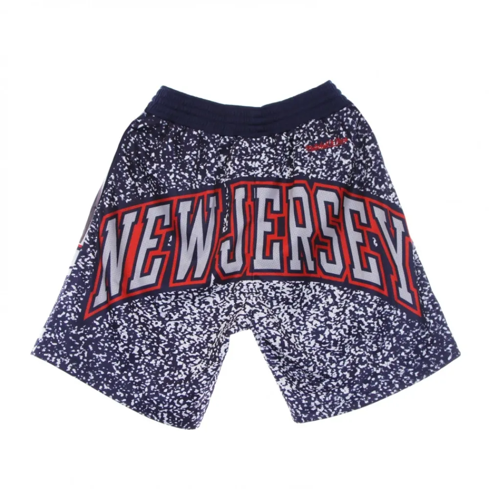 Mitchell & Ness Trainingsbroeken^Basketbalshorts man