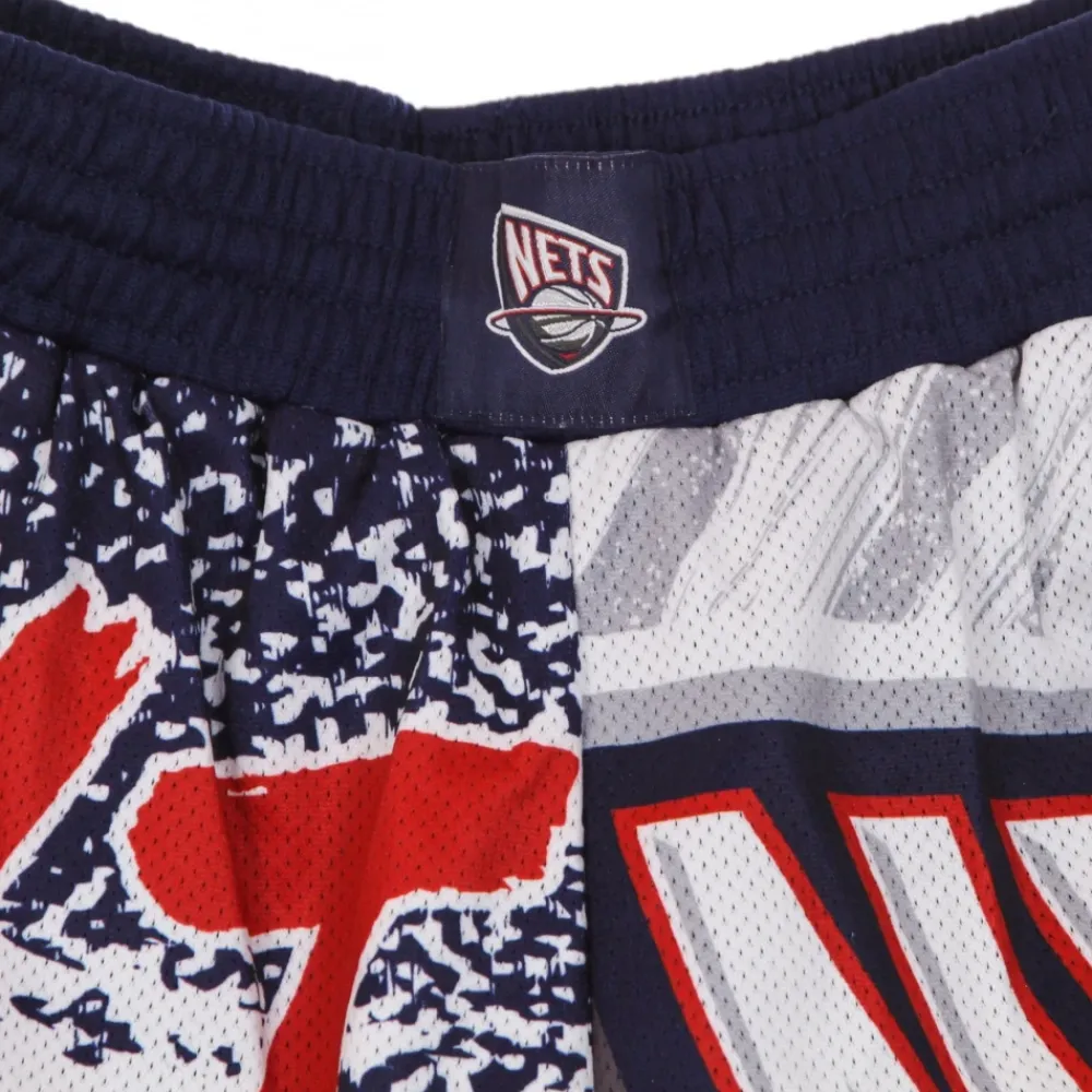 Mitchell & Ness Trainingsbroeken^Basketbalshorts man