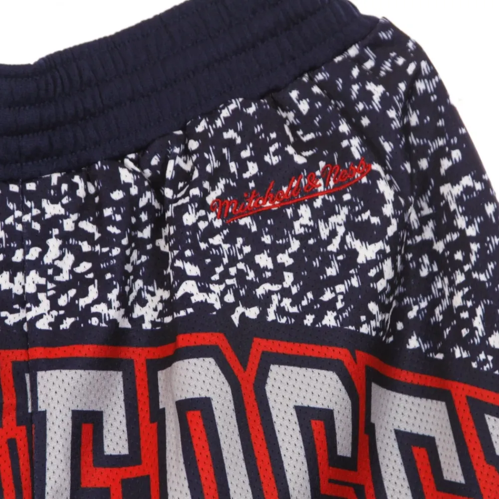 Mitchell & Ness Trainingsbroeken^Basketbalshorts man