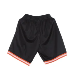 Mitchell & Ness Trainingsbroeken^basketbalshorts manba groot gezicht uitgeblazen mode korte hardhout klassiekerseykni