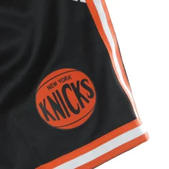 Mitchell & Ness Trainingsbroeken^basketbalshorts manba groot gezicht uitgeblazen mode korte hardhout klassiekerseykni