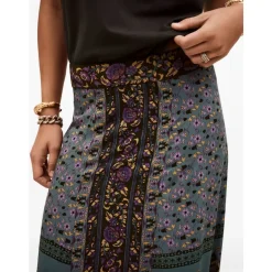 DAMES Ba&Sh Rokken^Bayro Midaxi Rok