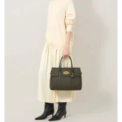 DAMES Mulberry Bayswater Schoudertas