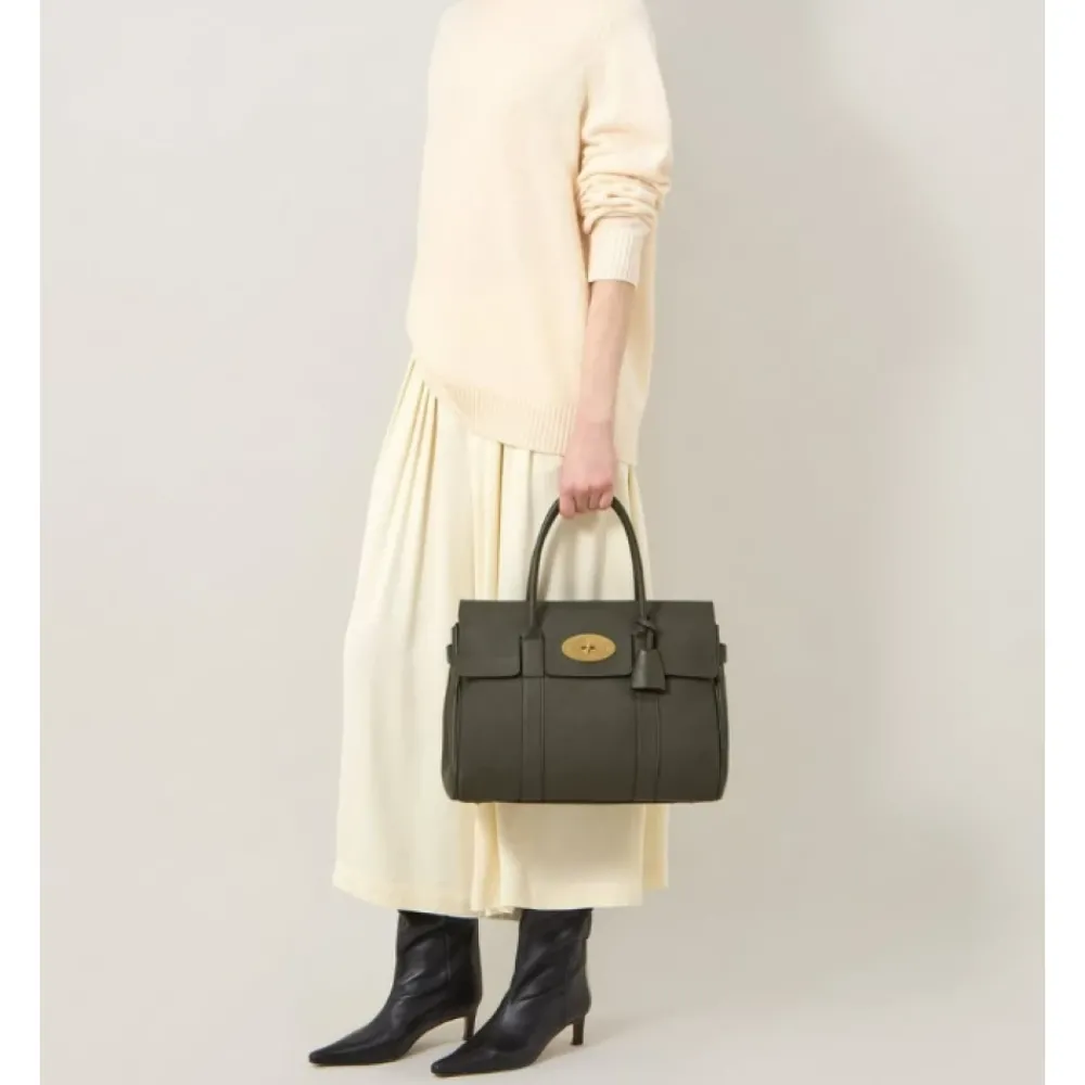 DAMES Mulberry Bayswater Schoudertas