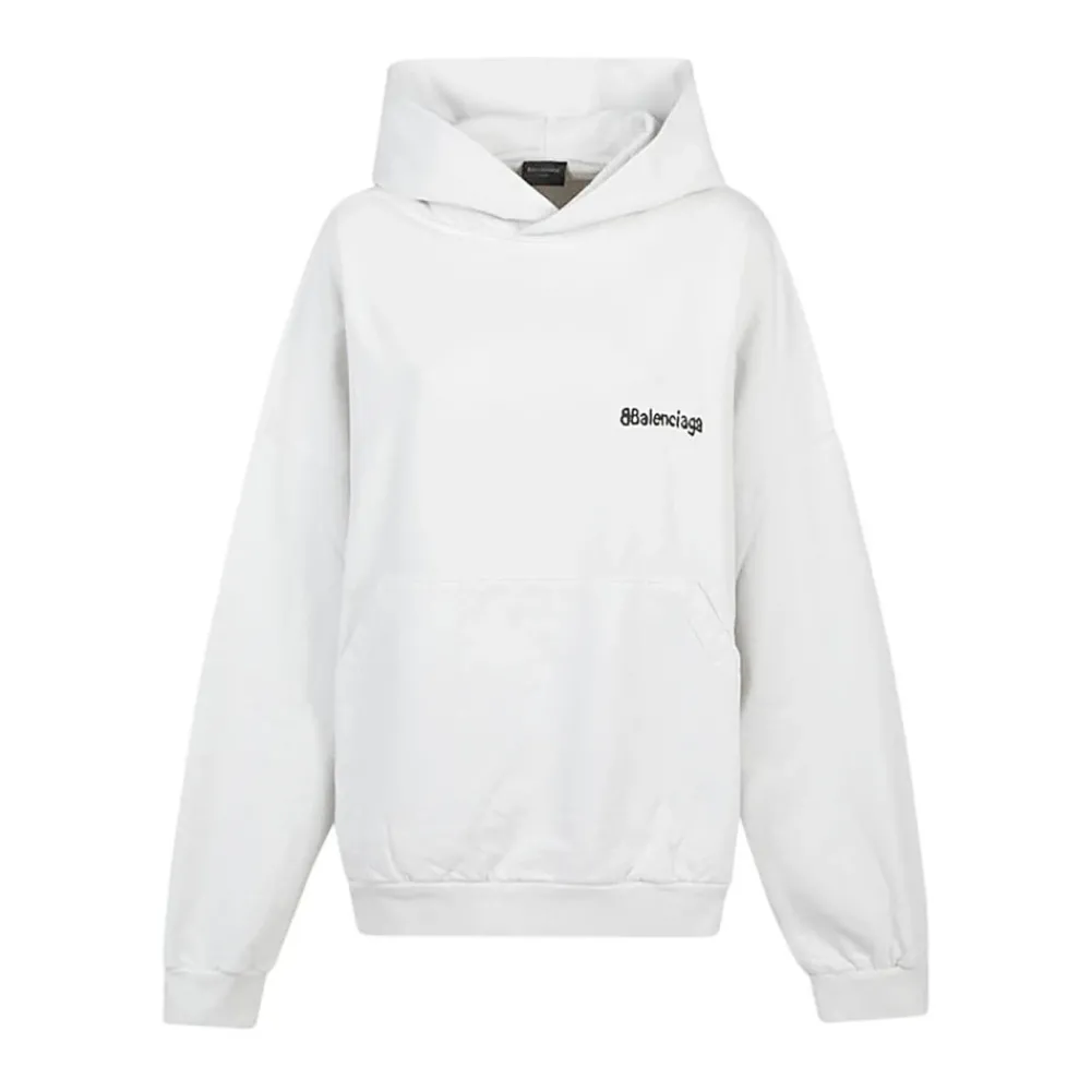 DAMES Balenciaga Hoodies & Sweatvesten^BB Corp Katoenen Hoodie