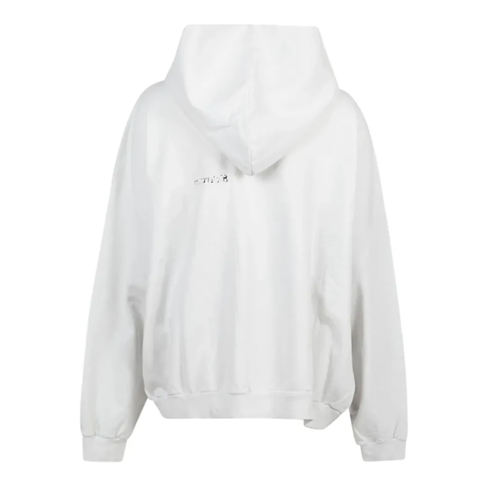 DAMES Balenciaga Hoodies & Sweatvesten^BB Corp Katoenen Hoodie