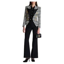 DAMES Balmain Heuptassen^B-Buzz mini leren tas