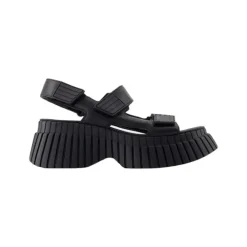 DAMES Camper Sleehakken^BCN Sandalen