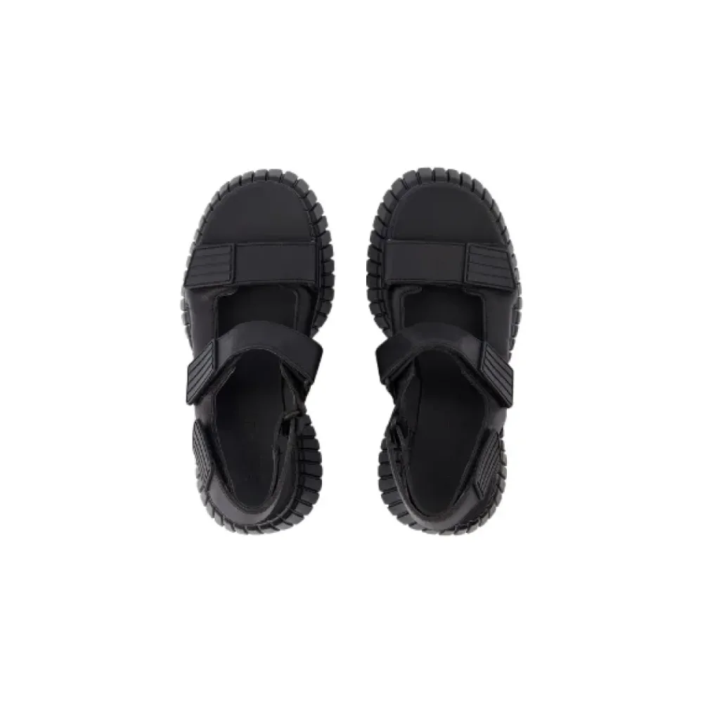 DAMES Camper Sleehakken^BCN Sandalen