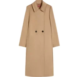 DAMES Max Mara Studio Bcollag Coat