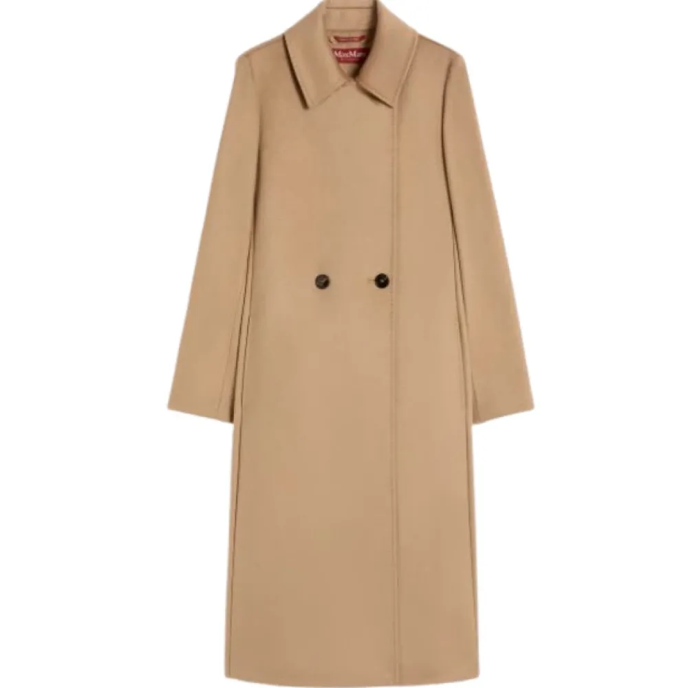 DAMES Max Mara Studio Bcollag Coat