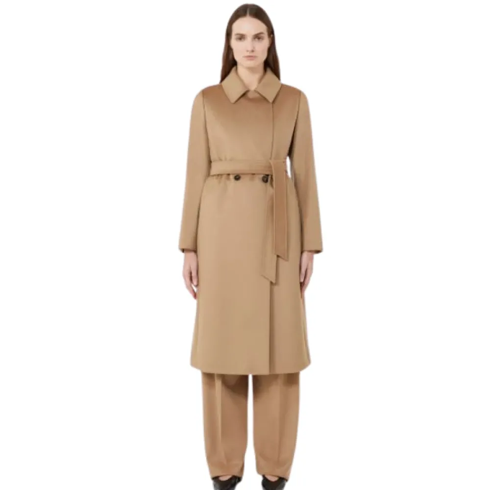 DAMES Max Mara Studio Bcollag Coat
