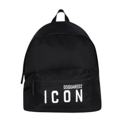 DAMES Dsquared2 Rugzakken|Rugzakken^Be Icon Rugzak