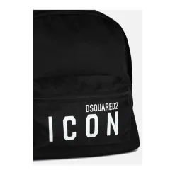 DAMES Dsquared2 Rugzakken|Rugzakken^Be Icon Rugzak