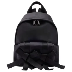 DAMES Simone Rocha Beaded Utility Bow Backpack