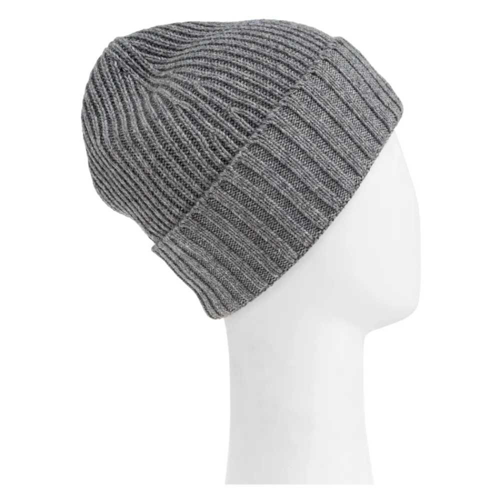 Stone Island Mutsen En Petten^Beanie met Kompas Patch