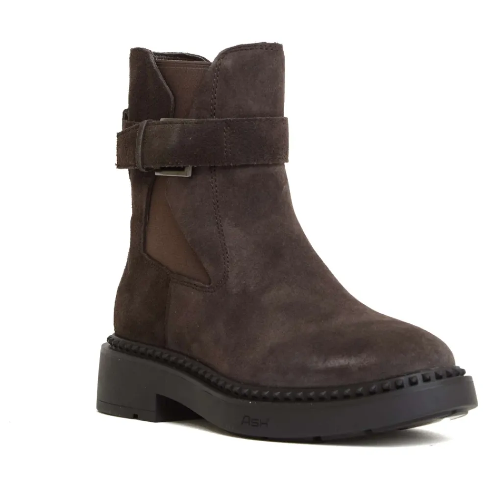 DAMES ASH Chelseaboots^Beatles Boot