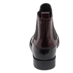DAMES Tod's Beatles Bordeaux Laars Schoen