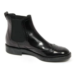 DAMES Tod's Beatles Chelsea Laarzen Elastisch