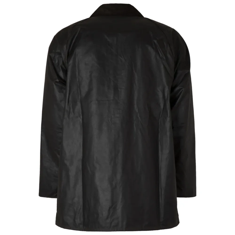 Heren Barbour Beaufort Waxed Cotton Jacket