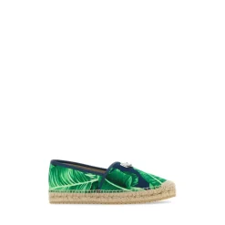 Heren Dolce & Gabbana Bedrukte canvas espadrilles