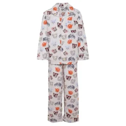 Molo Animal Print Katoenen Pyjama Set