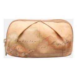 DAMES Alviero Martini 1a Classe Toilettassen^Beige Beauty Make-up Set