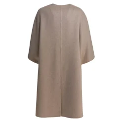 DAMES Max Mara Truien & Vesten^Cashmere Midi Cape AW25