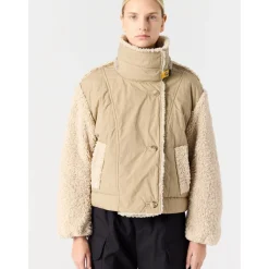 DAMES Parajumpers Jassen met Voorknoopsluiting