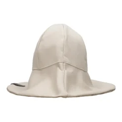 DAMES Max Mara Hoeden^Katoen Jacquard Omkeerbare Hoed