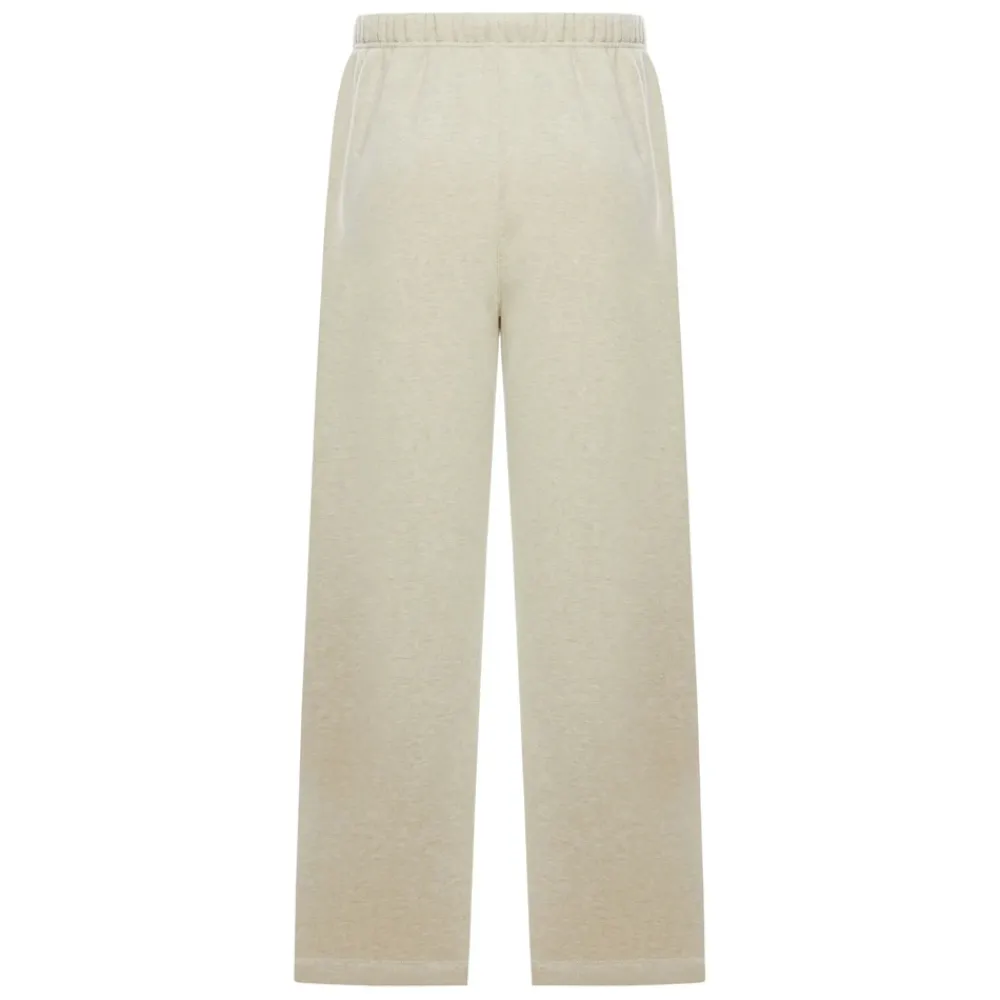 Heren Fear Of God Broeken^Katoen Trekkoord Tailleband Logo Detail