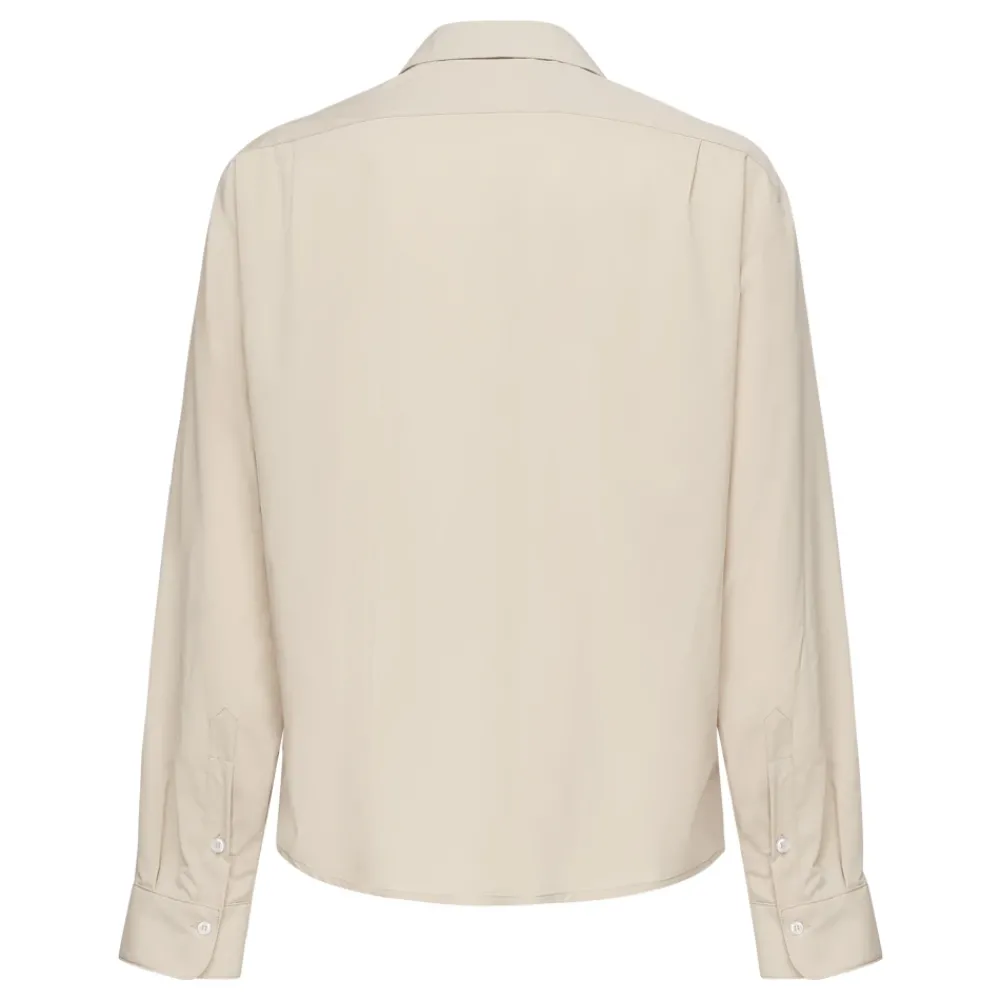 Heren Giuliano Galiano Overhemden^Korte Mouw Knoopshirt