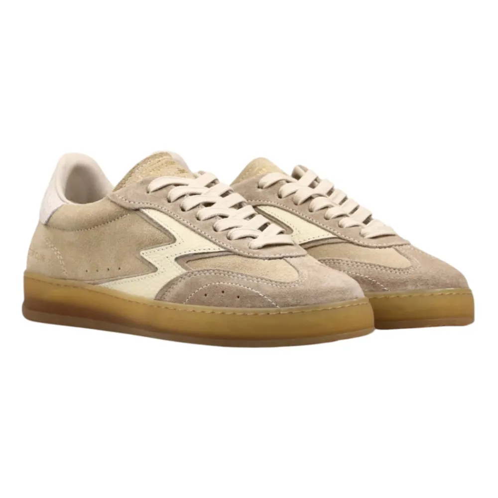 DAMES MOA - MASTER OF ARTS Krokodillenprint Sneakers