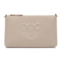 DAMES PINKO Leren Crossbody Tas