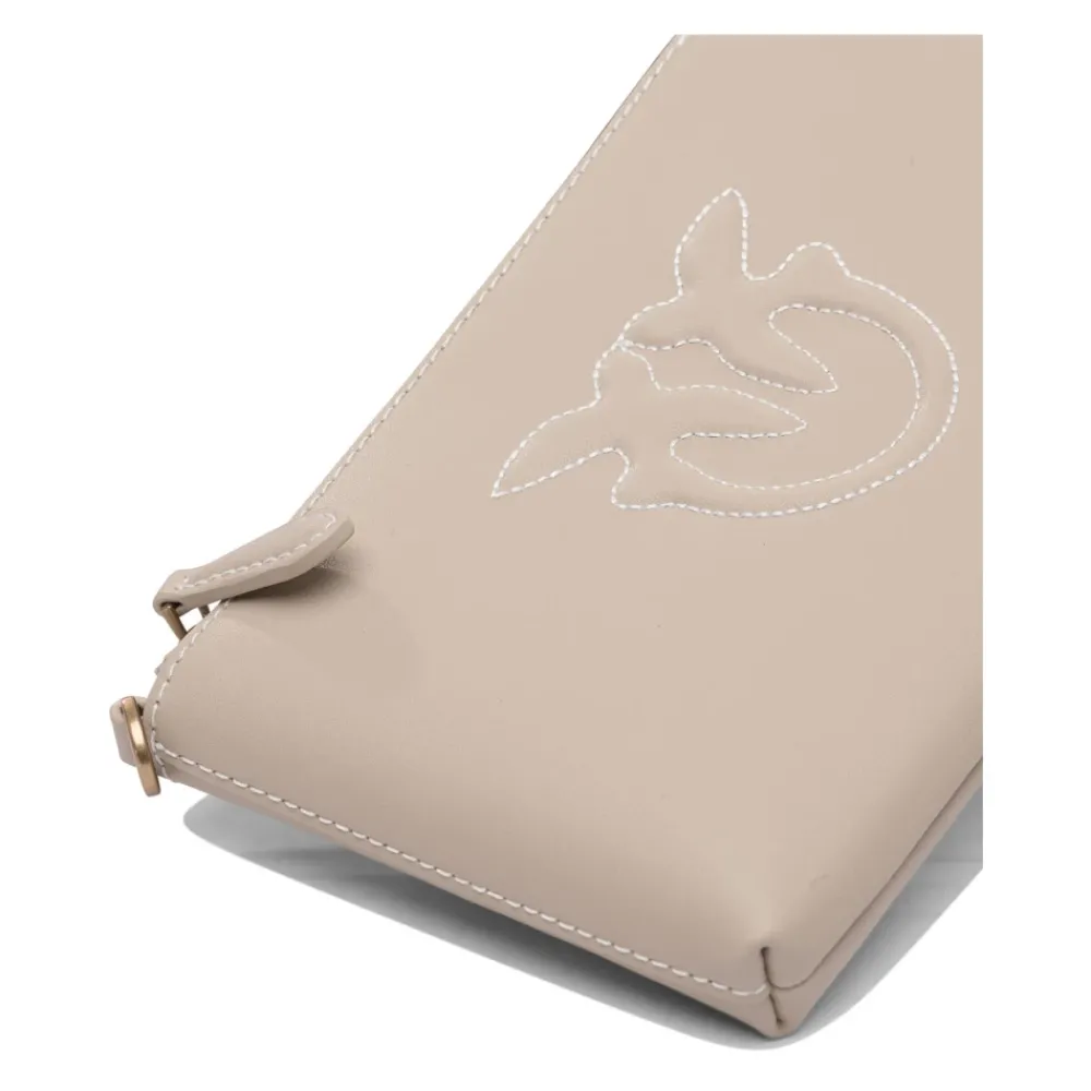 DAMES PINKO Leren Crossbody Tas