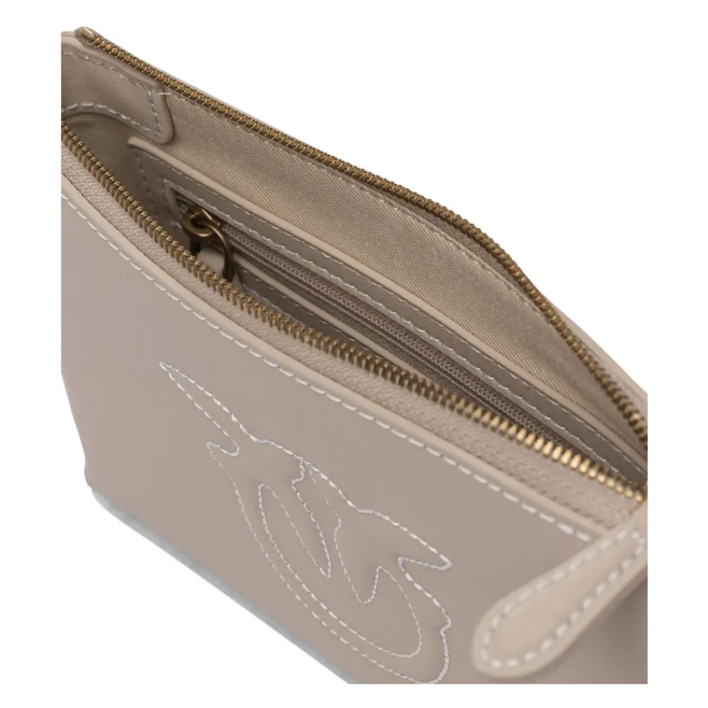 DAMES PINKO Leren Crossbody Tas