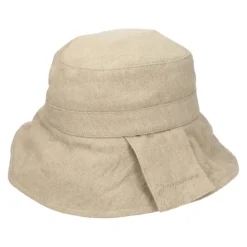 Heren Jacquemus Hoeden^Linnen Bucket Hat Casual Stijl