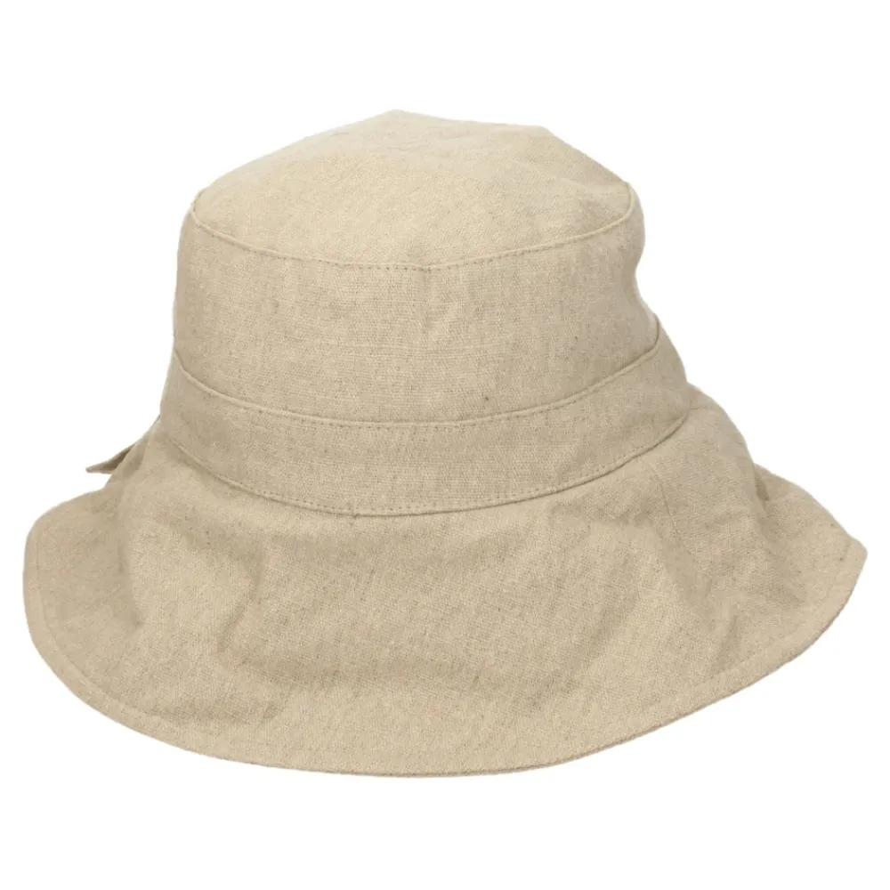 Heren Jacquemus Hoeden^Linnen Bucket Hat Casual Stijl
