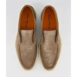 Heren Santoni Loafer voor Heren
